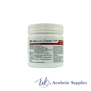 SM  Lido Cream 500G